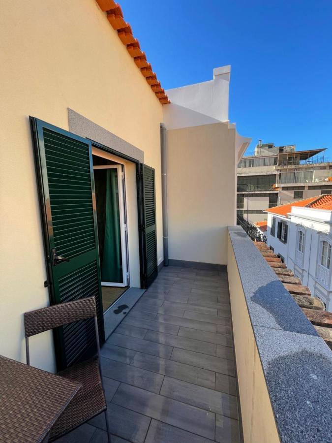 Apartamentos Da Se Catedral Funchal  Kültér fotó