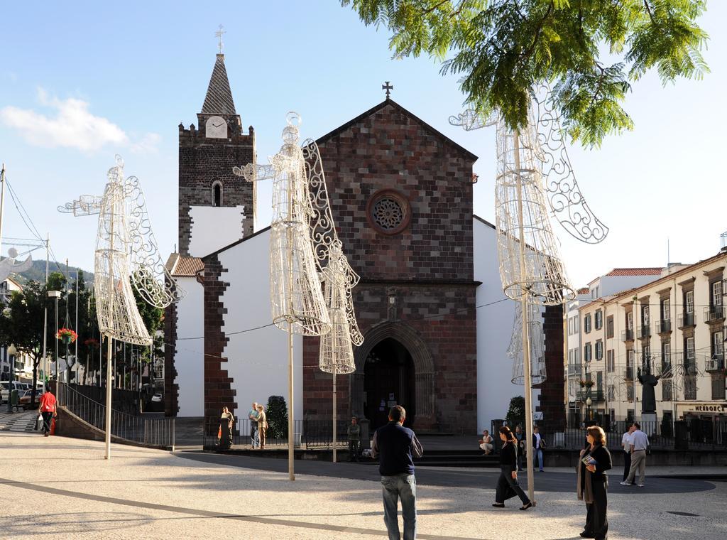 Apartamentos Da Se Catedral Funchal  Kültér fotó