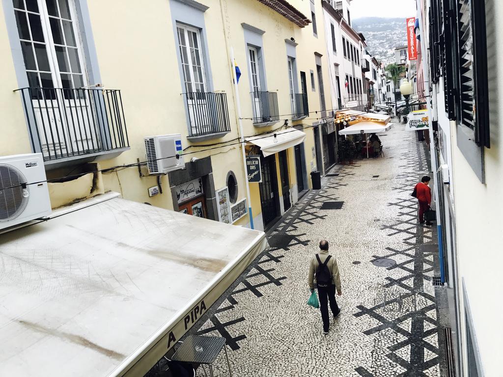 Apartamentos Da Se Catedral Funchal  Kültér fotó